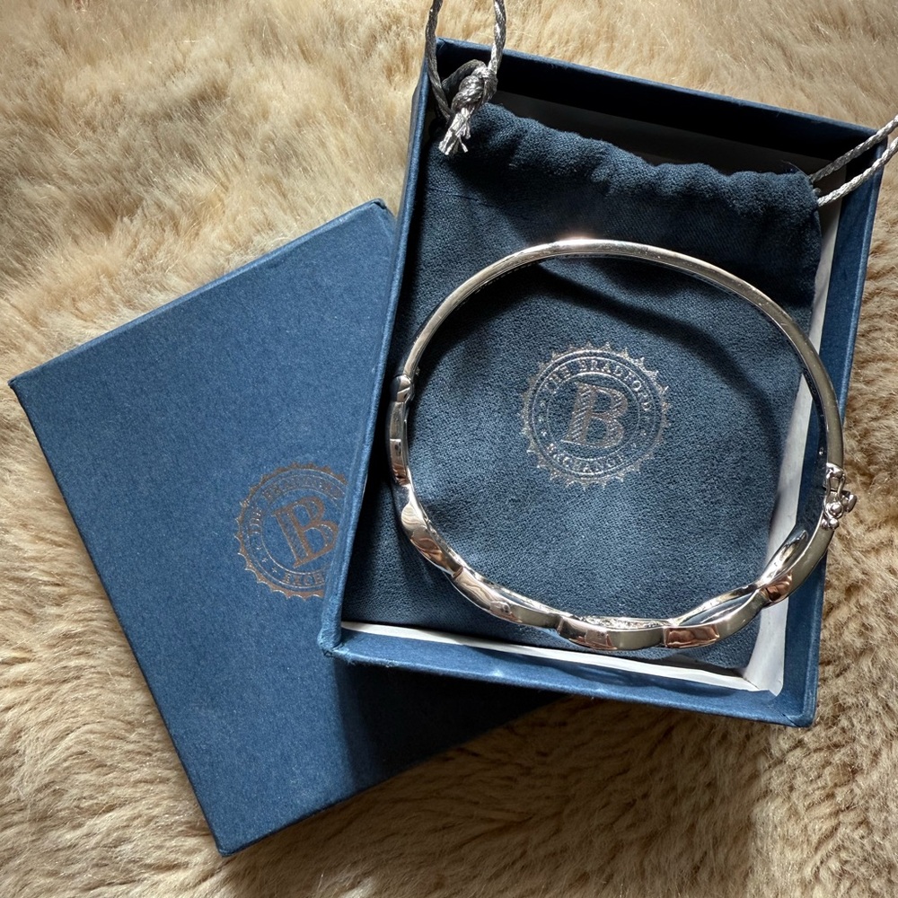 The Bradford Exchange Sapphire Birthstone Bracelet